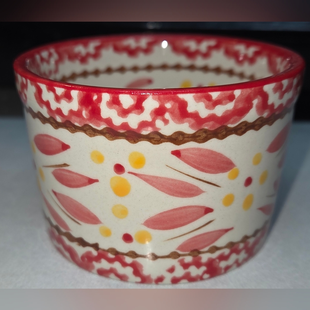 5oz Ramekin Old World Red by Temp-Tations